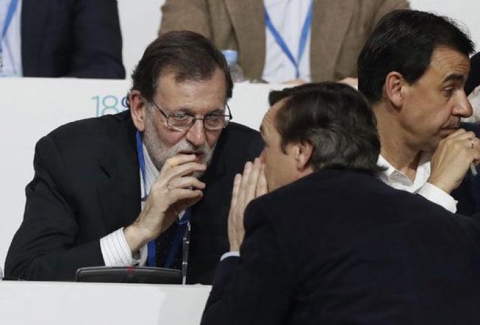 Cospedal anuncia su candidatura para volver a presidir el PP en C-La Mancha