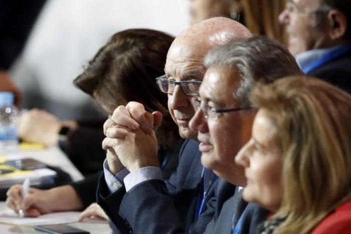 Cospedal anuncia su candidatura para volver a presidir el PP en C-La Mancha