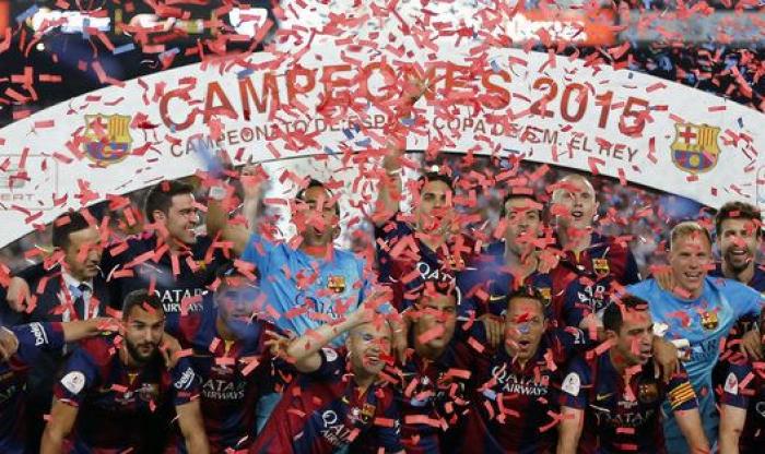 EN DIRECTO: Final de la Champions Barcelona - Juventus