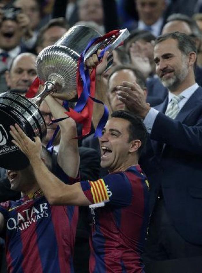 EN DIRECTO: Final de la Champions Barcelona - Juventus