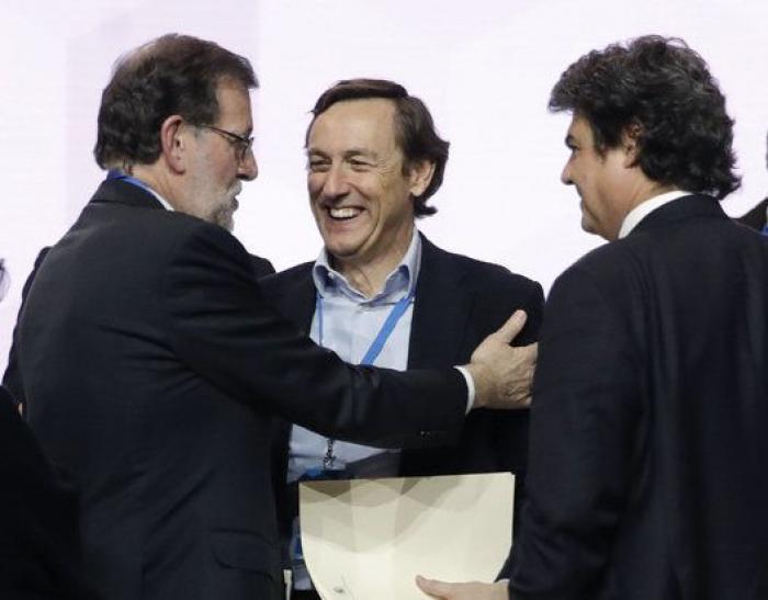 Cospedal anuncia su candidatura para volver a presidir el PP en C-La Mancha