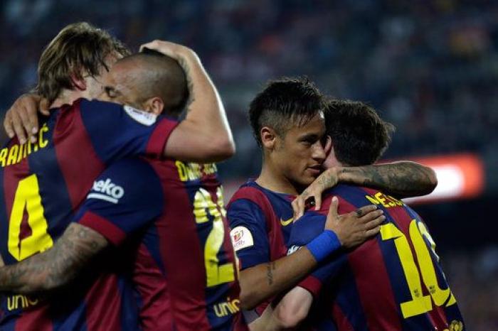EN DIRECTO: Final de la Champions Barcelona - Juventus