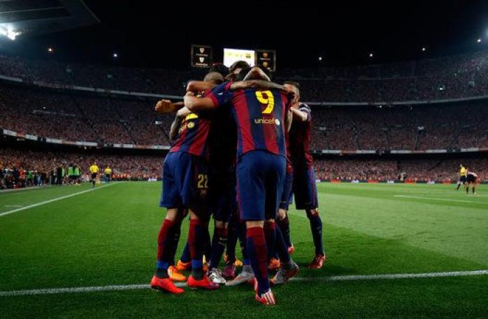 EN DIRECTO: Final de la Champions Barcelona - Juventus