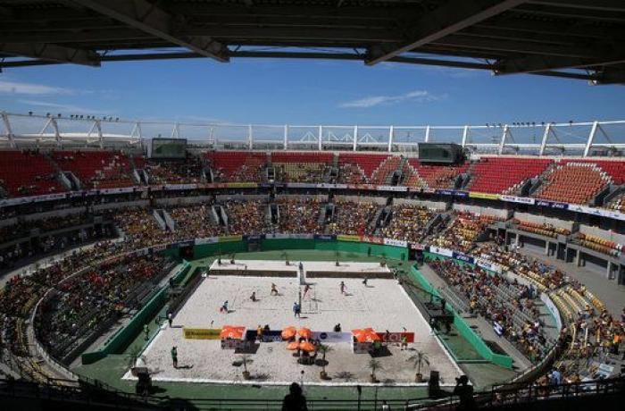 Las instalaciones de Río 2016, seis meses después de los Juegos