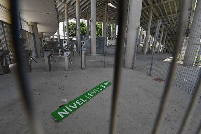 Las instalaciones de Río 2016, seis meses después de los Juegos