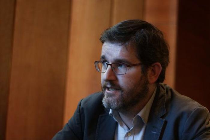 Urquizu: "No me voy a presentar a las primarias del PSOE, no estoy en ningún tipo de operación"