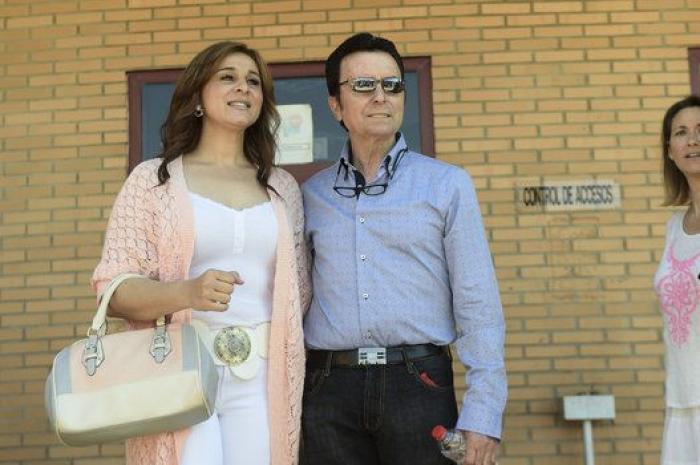 Ortega Cano sale definitivamente de la cárcel tras 13 meses en prisión