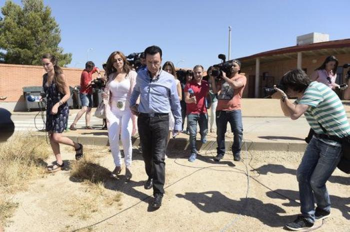 Ortega Cano sale definitivamente de la cárcel tras 13 meses en prisión