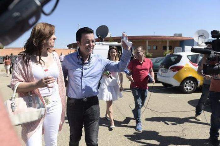 Ortega Cano sale definitivamente de la cárcel tras 13 meses en prisión