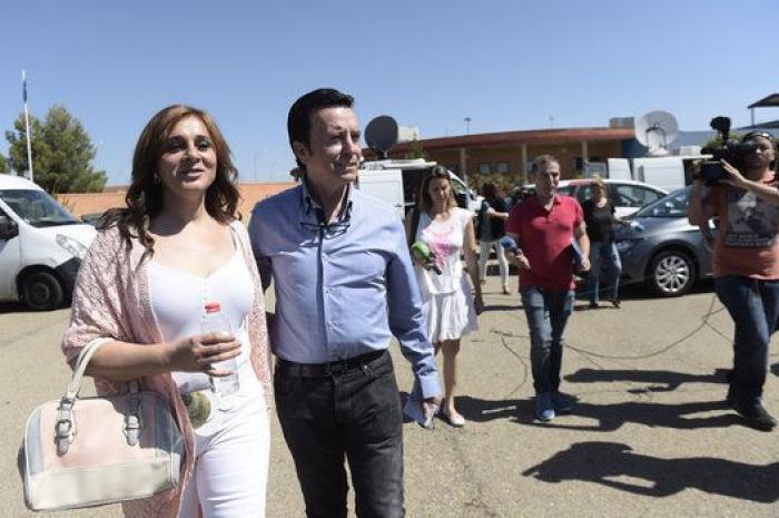 Ortega Cano sale definitivamente de la cárcel tras 13 meses en prisión