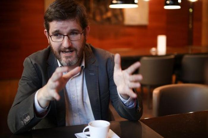 Urquizu: "No me voy a presentar a las primarias del PSOE, no estoy en ningún tipo de operación"