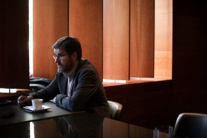 Urquizu: "No me voy a presentar a las primarias del PSOE, no estoy en ningún tipo de operación"