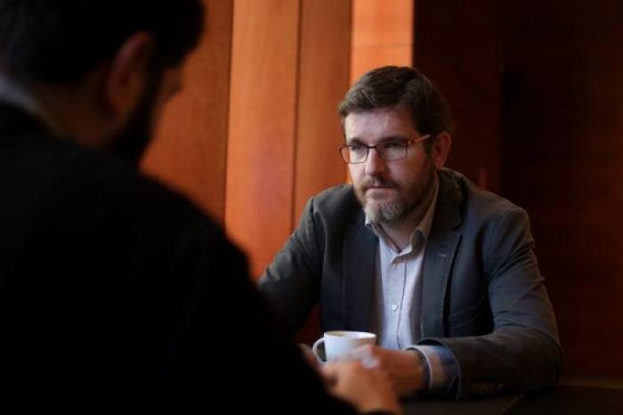 Urquizu: "No me voy a presentar a las primarias del PSOE, no estoy en ningún tipo de operación"