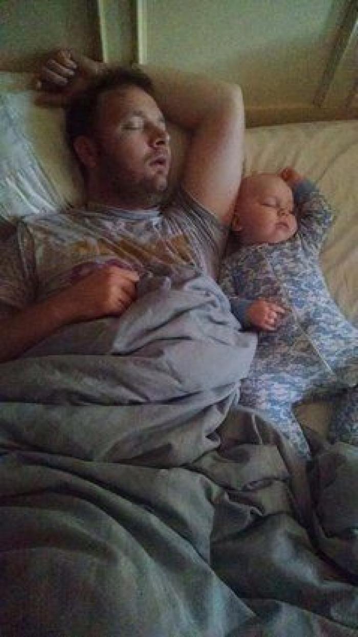 15 niños que son clavados a sus padres