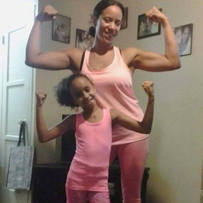 15 niños que son clavados a sus padres