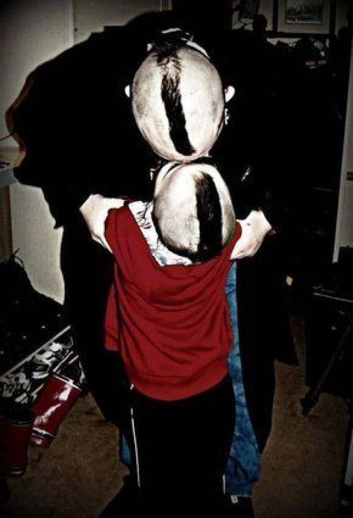 15 niños que son clavados a sus padres