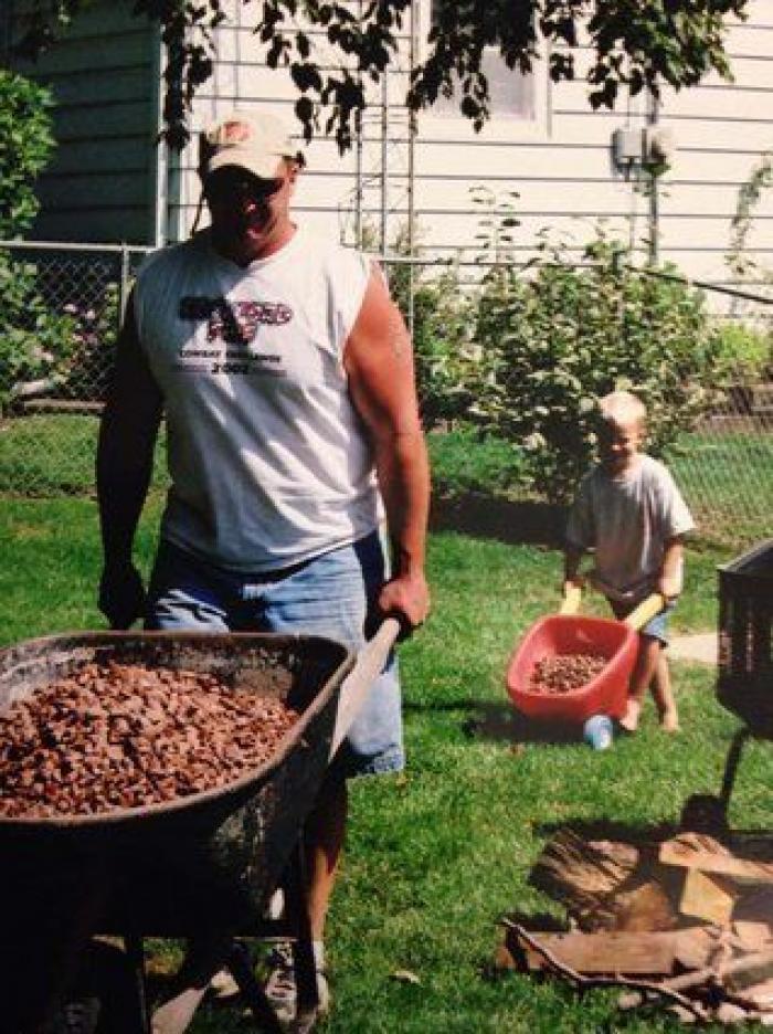 15 niños que son clavados a sus padres