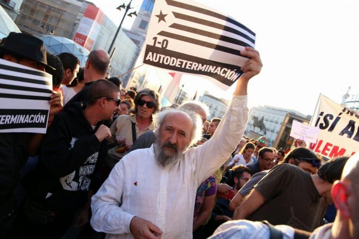 El genial hilo que imagina cómo sería la película sobre el proceso catalán