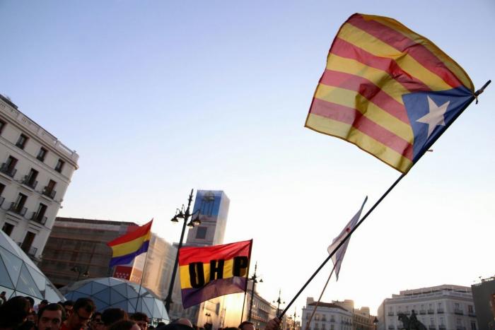 El genial hilo que imagina cómo sería la película sobre el proceso catalán