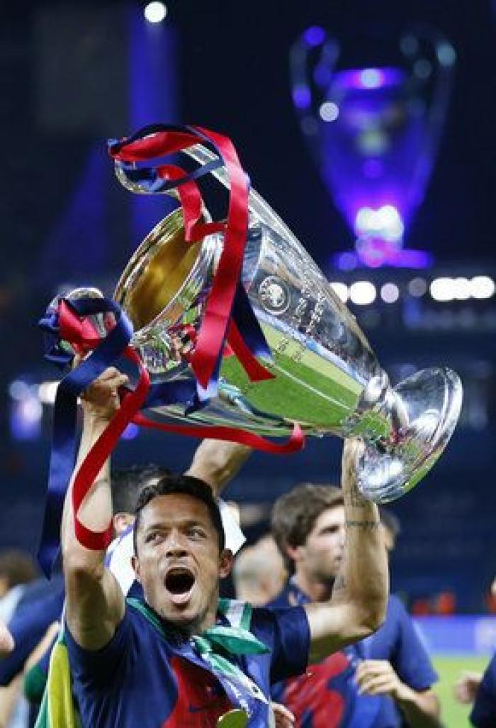 Recadito de Piqué a Cristiano Ronaldo: "Gracias a Kevin Roldán, contigo empezó todo"