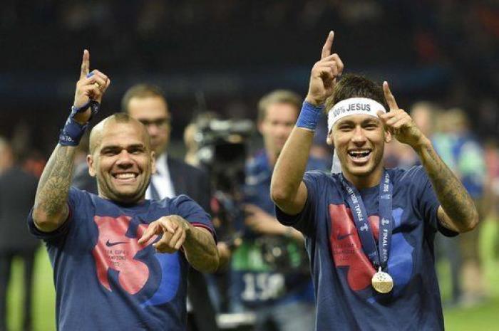 Recadito de Piqué a Cristiano Ronaldo: "Gracias a Kevin Roldán, contigo empezó todo"