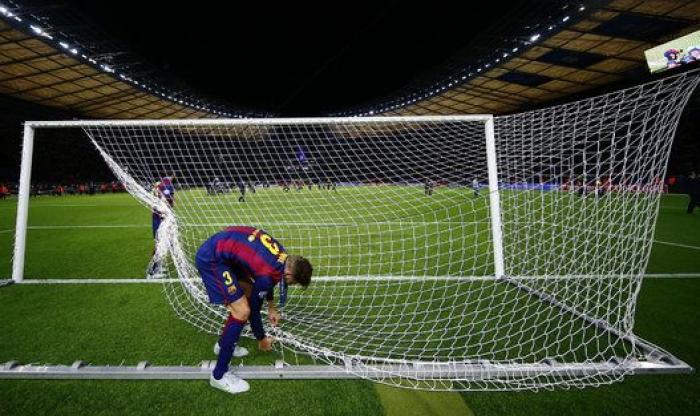 Recadito de Piqué a Cristiano Ronaldo: "Gracias a Kevin Roldán, contigo empezó todo"