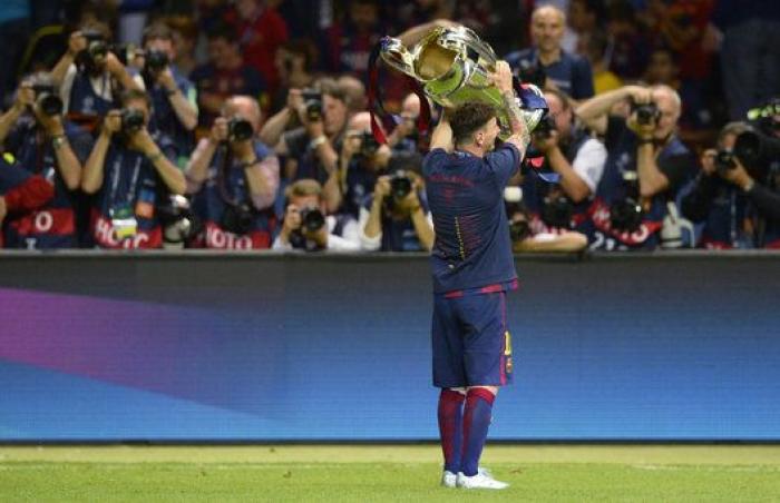 Recadito de Piqué a Cristiano Ronaldo: "Gracias a Kevin Roldán, contigo empezó todo"