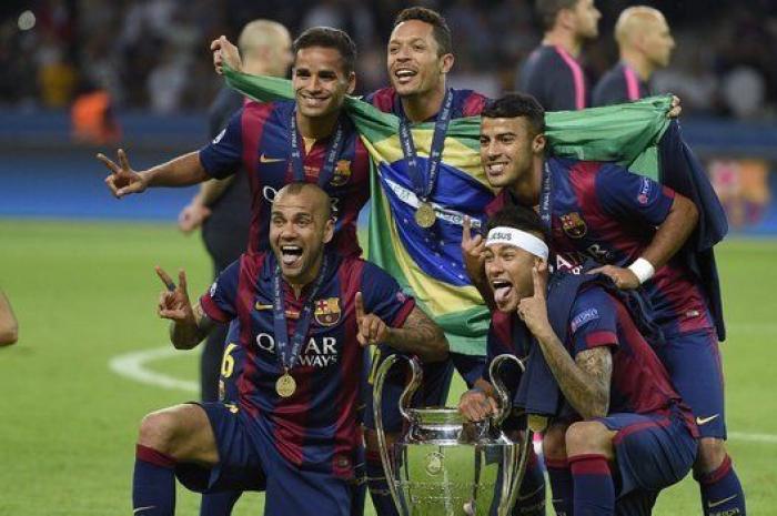 Recadito de Piqué a Cristiano Ronaldo: "Gracias a Kevin Roldán, contigo empezó todo"