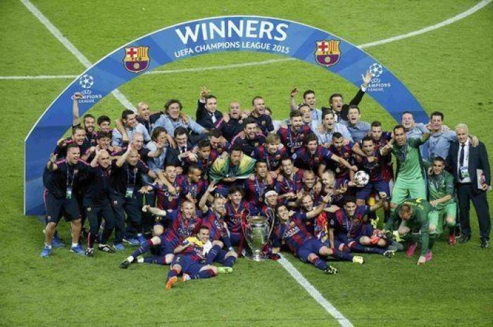 Recadito de Piqué a Cristiano Ronaldo: "Gracias a Kevin Roldán, contigo empezó todo"