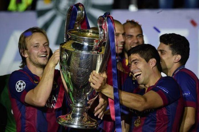 Recadito de Piqué a Cristiano Ronaldo: "Gracias a Kevin Roldán, contigo empezó todo"