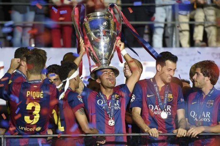 Recadito de Piqué a Cristiano Ronaldo: "Gracias a Kevin Roldán, contigo empezó todo"