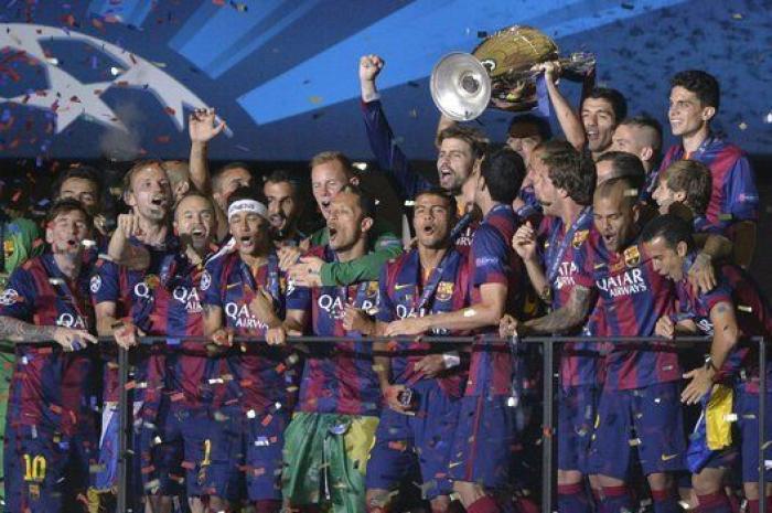 Recadito de Piqué a Cristiano Ronaldo: "Gracias a Kevin Roldán, contigo empezó todo"