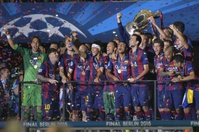 Recadito de Piqué a Cristiano Ronaldo: "Gracias a Kevin Roldán, contigo empezó todo"