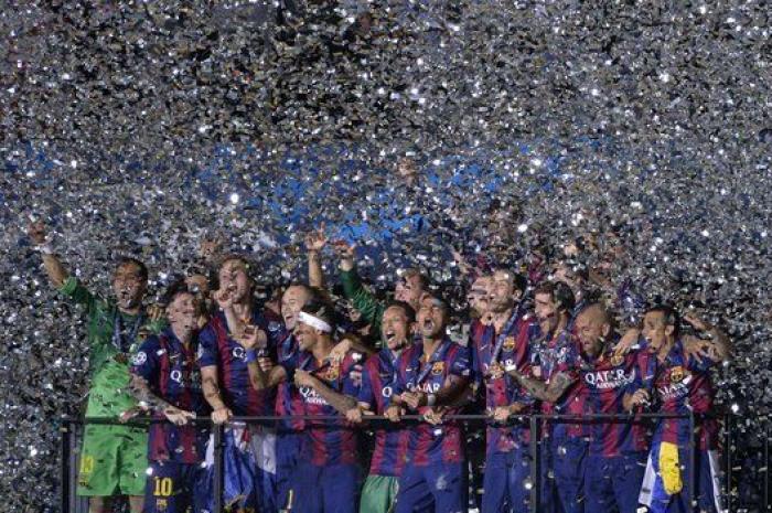 Recadito de Piqué a Cristiano Ronaldo: "Gracias a Kevin Roldán, contigo empezó todo"