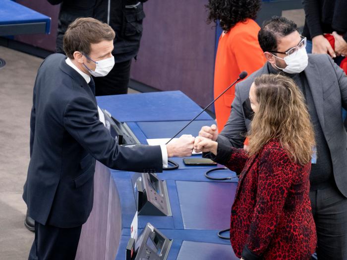 "El PP va a acatar la visión energética de la UE porque si no se evidencia lo aislado que está"