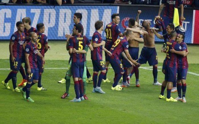 Recadito de Piqué a Cristiano Ronaldo: "Gracias a Kevin Roldán, contigo empezó todo"