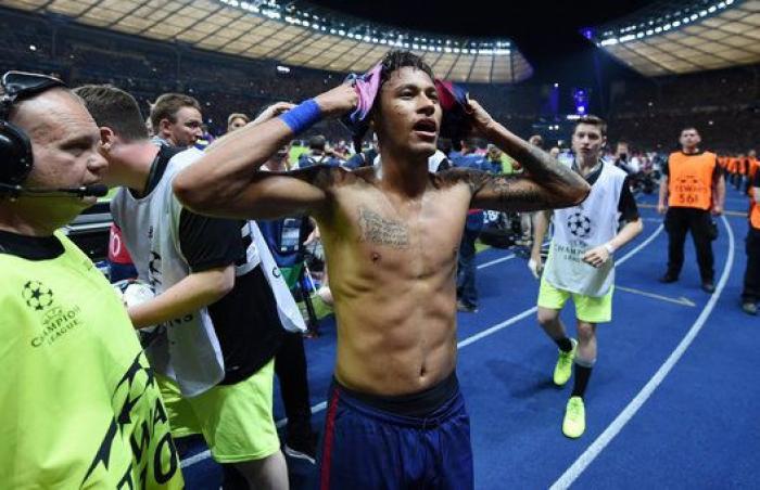 Recadito de Piqué a Cristiano Ronaldo: "Gracias a Kevin Roldán, contigo empezó todo"