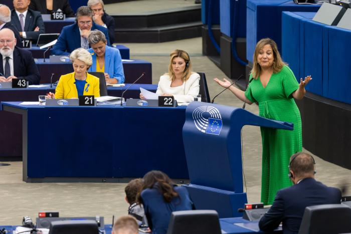 "El PP va a acatar la visión energética de la UE porque si no se evidencia lo aislado que está"