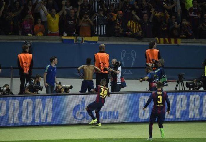 Recadito de Piqué a Cristiano Ronaldo: "Gracias a Kevin Roldán, contigo empezó todo"