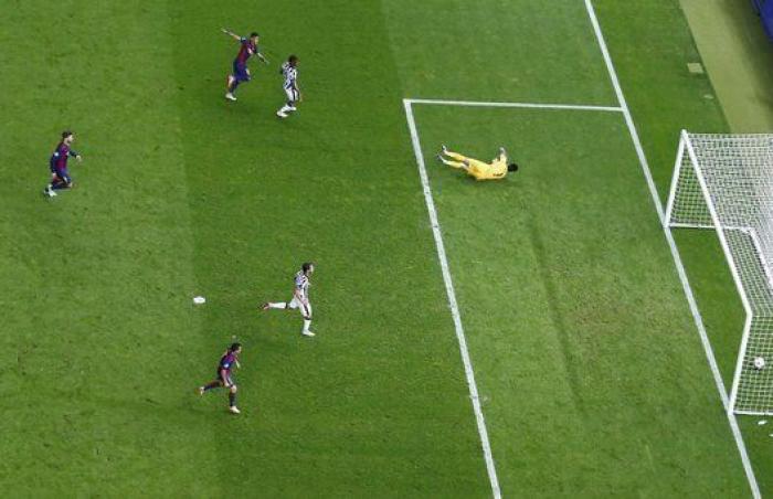 Recadito de Piqué a Cristiano Ronaldo: "Gracias a Kevin Roldán, contigo empezó todo"