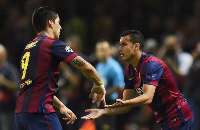 Recadito de Piqué a Cristiano Ronaldo: "Gracias a Kevin Roldán, contigo empezó todo"