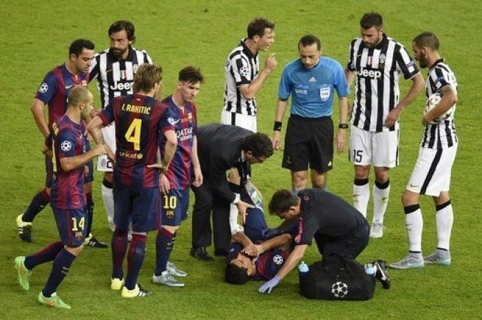 Recadito de Piqué a Cristiano Ronaldo: "Gracias a Kevin Roldán, contigo empezó todo"