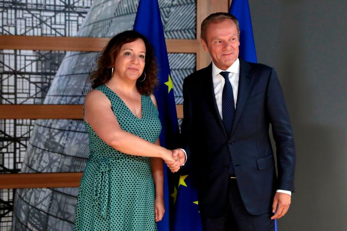 "El PP va a acatar la visión energética de la UE porque si no se evidencia lo aislado que está"