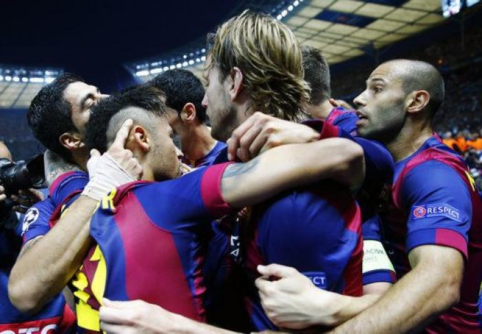 Recadito de Piqué a Cristiano Ronaldo: "Gracias a Kevin Roldán, contigo empezó todo"