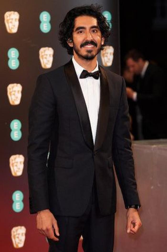 Todos los vestidos de la alfombra roja de los Bafta 2017