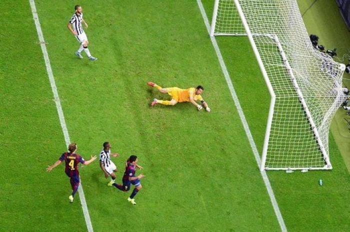 Recadito de Piqué a Cristiano Ronaldo: "Gracias a Kevin Roldán, contigo empezó todo"