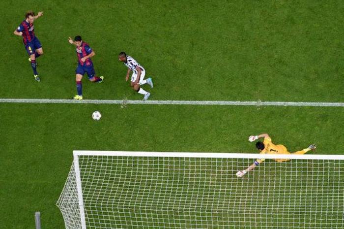 Recadito de Piqué a Cristiano Ronaldo: "Gracias a Kevin Roldán, contigo empezó todo"