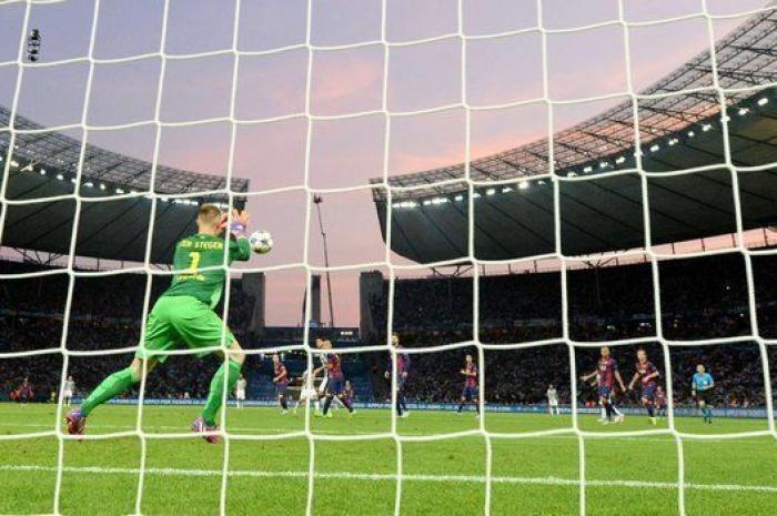 Recadito de Piqué a Cristiano Ronaldo: "Gracias a Kevin Roldán, contigo empezó todo"