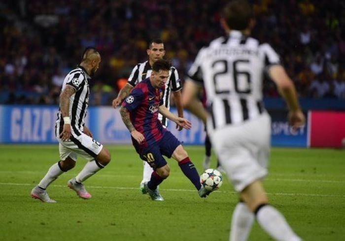 Recadito de Piqué a Cristiano Ronaldo: "Gracias a Kevin Roldán, contigo empezó todo"