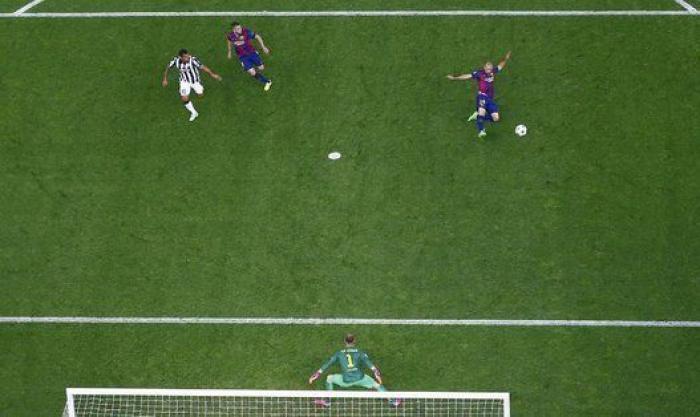 Recadito de Piqué a Cristiano Ronaldo: "Gracias a Kevin Roldán, contigo empezó todo"